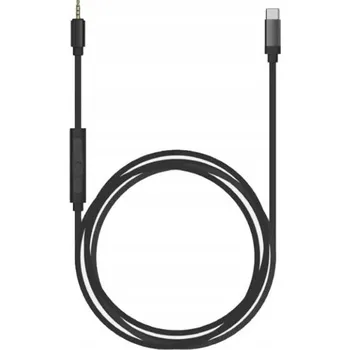 Sluchátka Sluchátka přes uši Koss Utility Cord USB C
