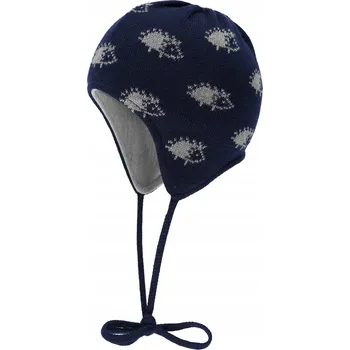 Čepice Dětská zimní čepice Doll 49 cm