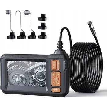 Vrták Inskam C30 endoskop s 4,3" displejem, sonda 8,5mm, pevný kabel o délce 1m