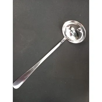 Příbor naběračka na polévku Hotel Berndorf Sandrik příbory nerez ocel 1 ks