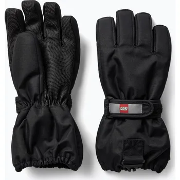 Sport Dětské lyžařské rukavice LEGO Lwatlin 700 black