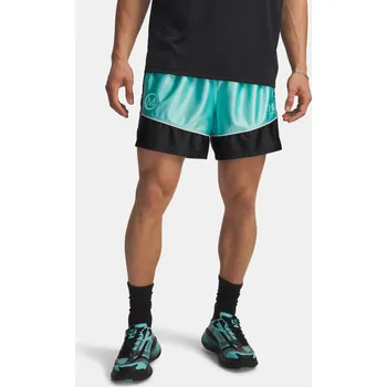 Pánské kraťasy Pánské kraťasy Under Armour UA x Mansory Terrace Sho 6009088-425 Modrá 3XL