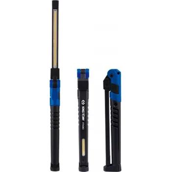 Svítilna Lampa skládací SLIM 3v1 1,5W+1W King Tony 9TA263