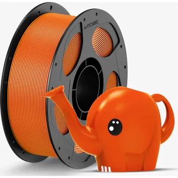 Filament Filament PETG Anycubic Oranžová 1kg ODOLNÝ ELASTICKÝ