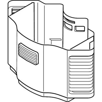 Technika k zahradnímu jezírku Oase Náhradní filtrační modul BioPlus
