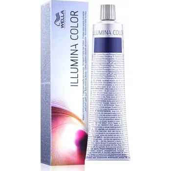 Barva na vlasy Barva na vlasy Illumina Color Wella N 9/59