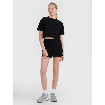 Dámské kraťasy Dámské sportovní kraťasy 4F polyester , velikost L