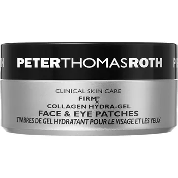 Péče o oční okolí Peter Thomas Roth - FirmX Collagen Hydra-Gel Obličejové a Oční Polštářky Oční masky a polštářky 171 g unisex