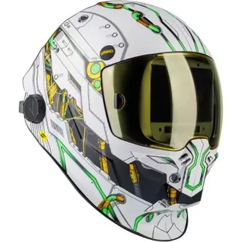 Kukla kukla Sentinel A60 Helmet Ghost SE