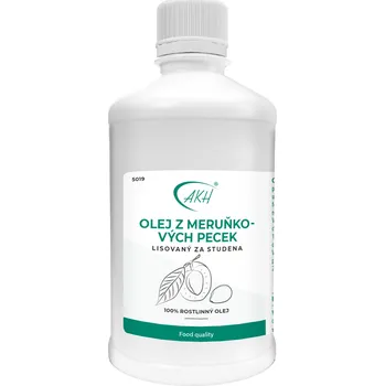 Aroma KH AKH OLEJ Z MERUŇKOVÝCH PECEK Objem: 30 ml