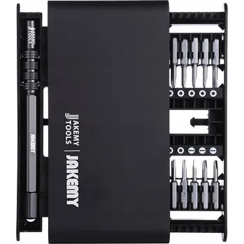 Bit SADA BITŮ IMBUS TORX PENTALOBE ŠROUBOVÁK JM-8170