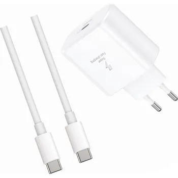 Rychlá nabíječka 45W s dlouhým 2m kabelem pro Realme 14 Pro Plus 5G