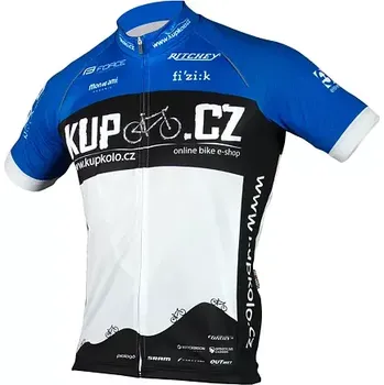 cyklistický dres Eleven Pánský dres Kupkolo - Eleven CESAR velikost S