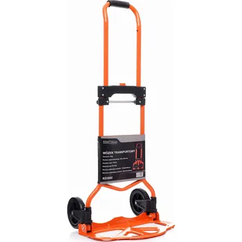 Rudl Transportní vozík 70kg KD3092 KRAFT&DELE
