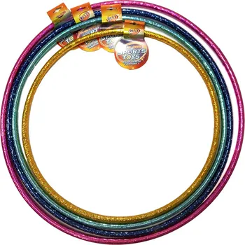 Hračka pro nejmenší MAC TOYS Hulahop perleťový