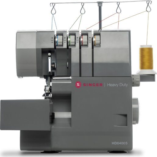 overlock Singer HD0405S