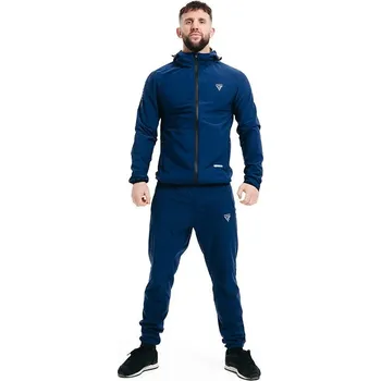 Sauna oblek RDX H2 Námořnická Modrá plus 2XL