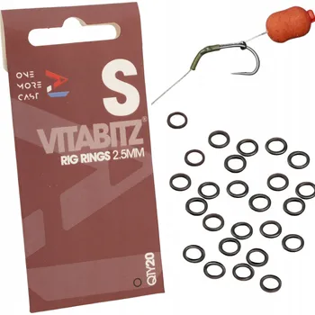 Spojovací kroužek One More Cast Vitabitz Rig Rings