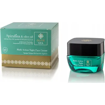 Pleťový krém Víceúčelový krém na obličej OLIVE SPA den a noc 50 ml