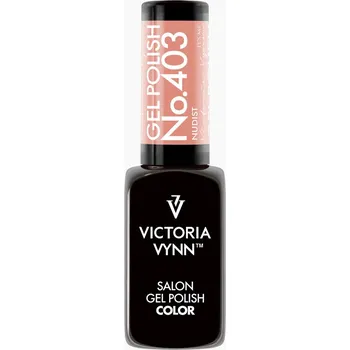 Lak na nehty Victoria Vynn Gel lak 403 Nudist 8 ml