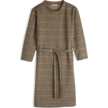 Dámské šaty GATE Šaty s páskem 44 625-0785/28