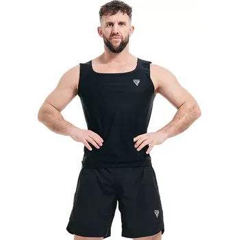 Pánská vesta Sauna vesta pánská RDX M1 černá XL