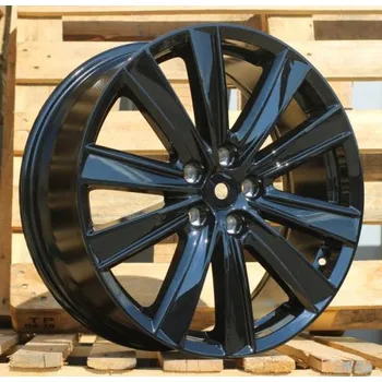 Alu kolo Alu kola Racing Line L2080, 19x7.5 5x114.3 ET45, černá lesklá