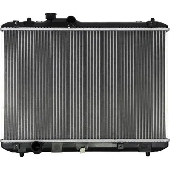 Chladič motoru KAMOKA 7700146 Chladič nízké teploty, chladič plnicího vzduchu (7700146)