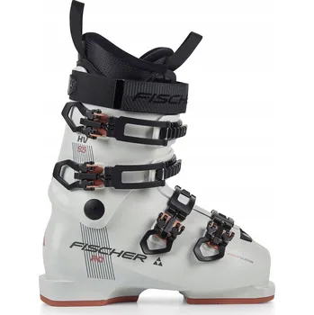 Sjezdové boty Dámské lyžařské boty Fischer RC 85 snow pink 255 (EU: 40)