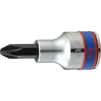 Gola hlavice Hlavice zástrčná King Tony 1/2 CrV Křížová PH3 402103