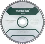 Kotouč pilový Metabo 254x30 60 zubů FZ/TZ 628285000