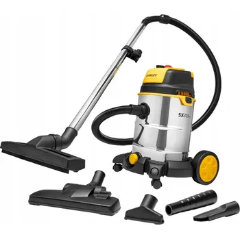 Průmyslový vysavač Průmyslový Vysavač Stanley 1600 W 30 l SXVC30XTDE