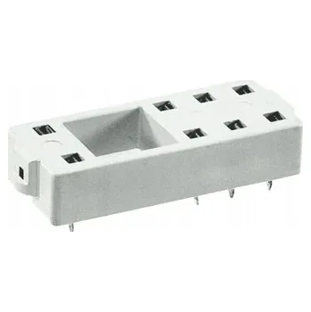 Elektrická zásuvka Relé Relpol 250 V IP20 8 A