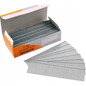 Hřebík Hřebíky 50mm 5000 KUSŮ DO PNEUMATICKÉ HŘEBÍKOVAČKY