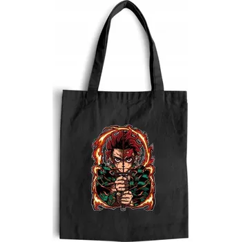 Taška s motivem filmů, her, knih, komiksů, hudby, mangy a anime