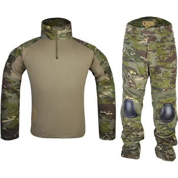 Bojová uniforma EmersonGear Gen. 2 - multicam tropic Barva: Multicam Tropic, Velikost: M