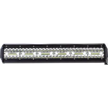 Pracovní světlo LED pracovní lampa panel 180W 7800 lumenů 12/24V kombinované pracovní světlo