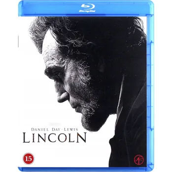 Blu-ray film Lincoln Blu-ray disk