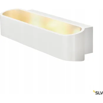 Nástěnné svítidlo Nástěnné svítidlo SLV by spotline bílé s integrovaným LED zdrojem 22 W