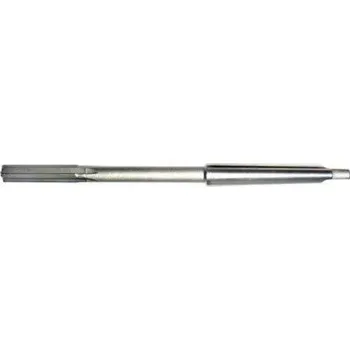 Výstružník Výstružník strojní 15,00mm H8 HSS kuželová stopka