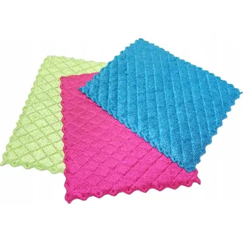 Utěrka Originální univerzální utěrky z mikrovlákna, silná vaflová struktura, 12 ks