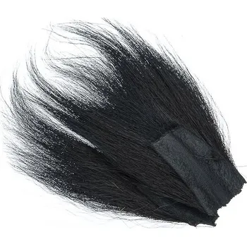 Wapsi Bucktail Pieces Black