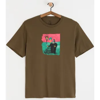 Volcom Issam Bsc (sage leaf) XL, zelená