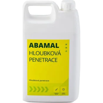 Penetrace ABAMAL Penetrace Hloubková Velikost: 5 litrů