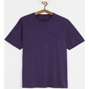 Volcom Solid Stone Emb (dark purple) M, fialová