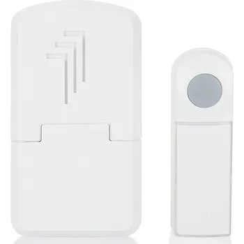 IP kamera Bezdrátový zvonek Smartwares s dosahem 50 m a hlasitostí 80 dB