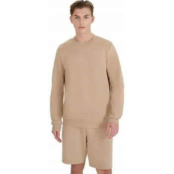 Pánská mikina PÁNSKÁ MIKINA 4F SPORTOVNÍ PŘES HLAVU BEZ KAPUCE XXL M1622 SS25