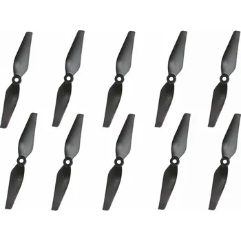RC náhradní díl Graupner COPTER Prop 5,5x3 pevná vrtule (10ks.) - černá - expresní doprava