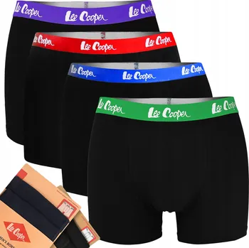 Boxerky Lee Cooper Spodní Prádlo Boxerky vícebarevné, velikost XL