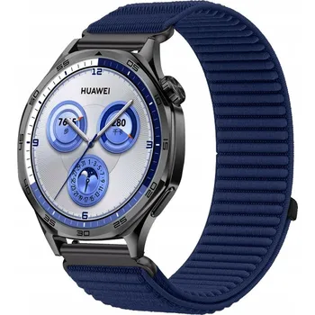 Řemínek na hodinky ŘEMÍNEK ŘEMÍNEK PRO GARMIN VENU 2, VENU 3, VIVOACTIVE 4 45MM SPORTOVNÍ MĚKKÝ